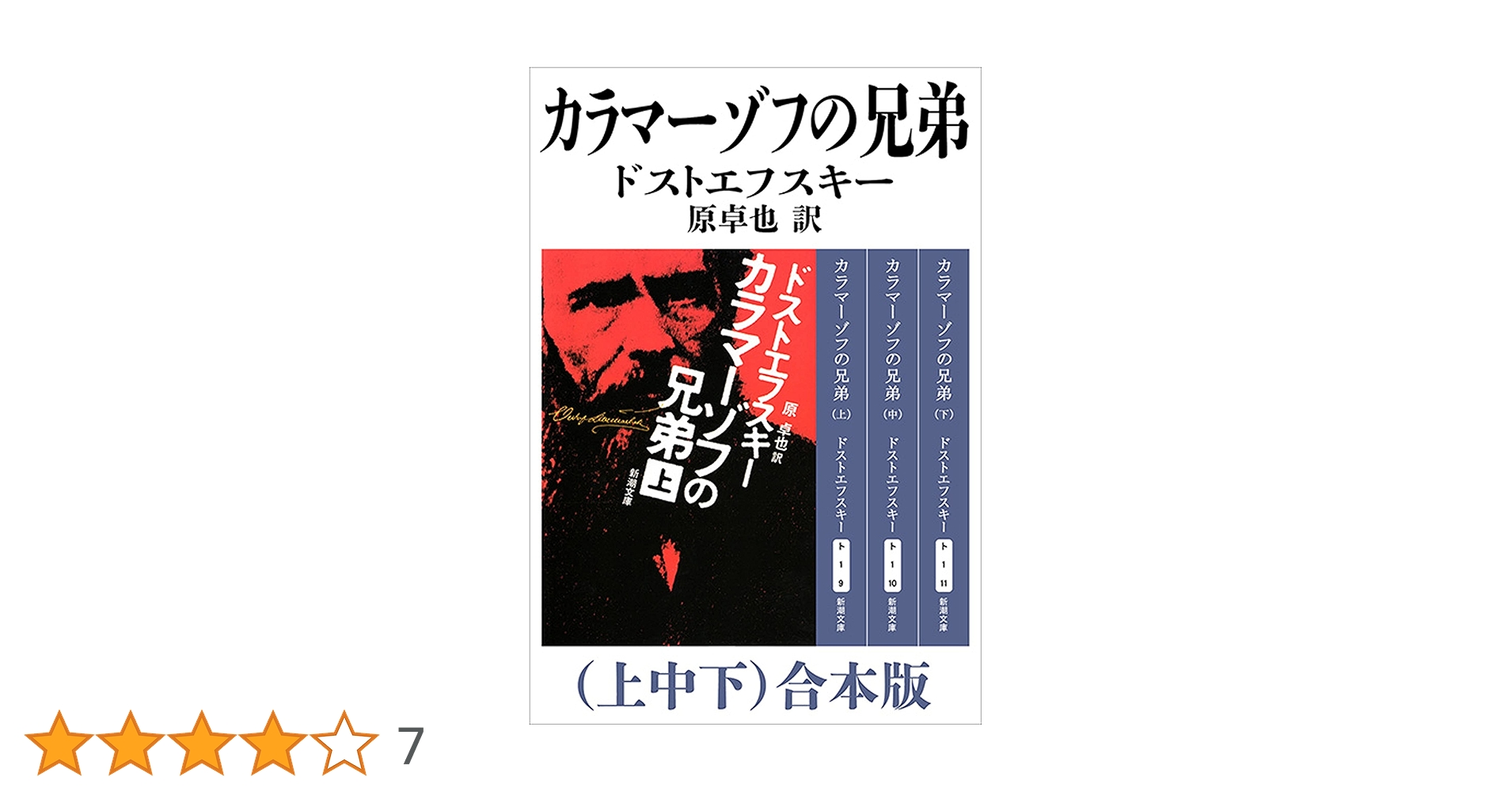 詳注版 カラマーゾフの兄弟 blog 水声社 » Blog Archive » 2月の新刊：詳注版 カラマーゾフ